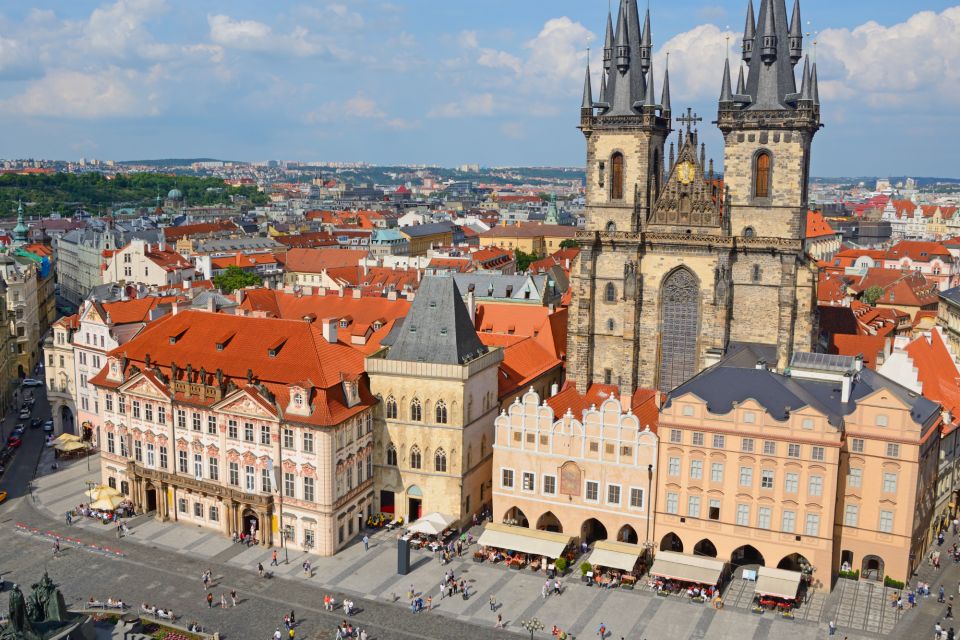 Prague: First Discovery Walk and Reading Walking Tour - Frequently Asked Questions