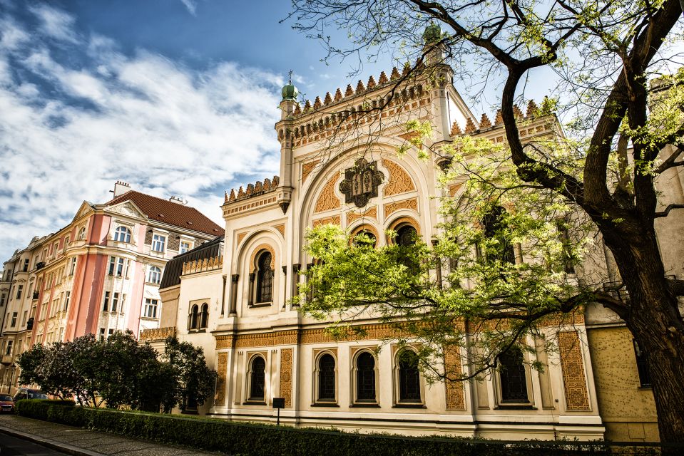 Prague For The First Time: 2-hour Private Walking Tour - Reservation and Cancellation