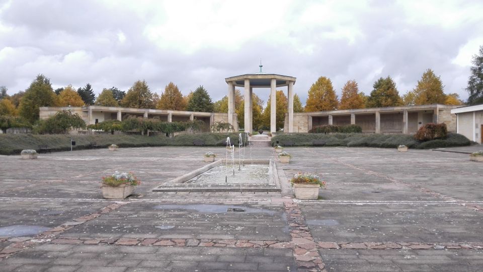 Prague: Guided Operation Anthropoid Tour With Lidice - Significance of Lidice Memorial