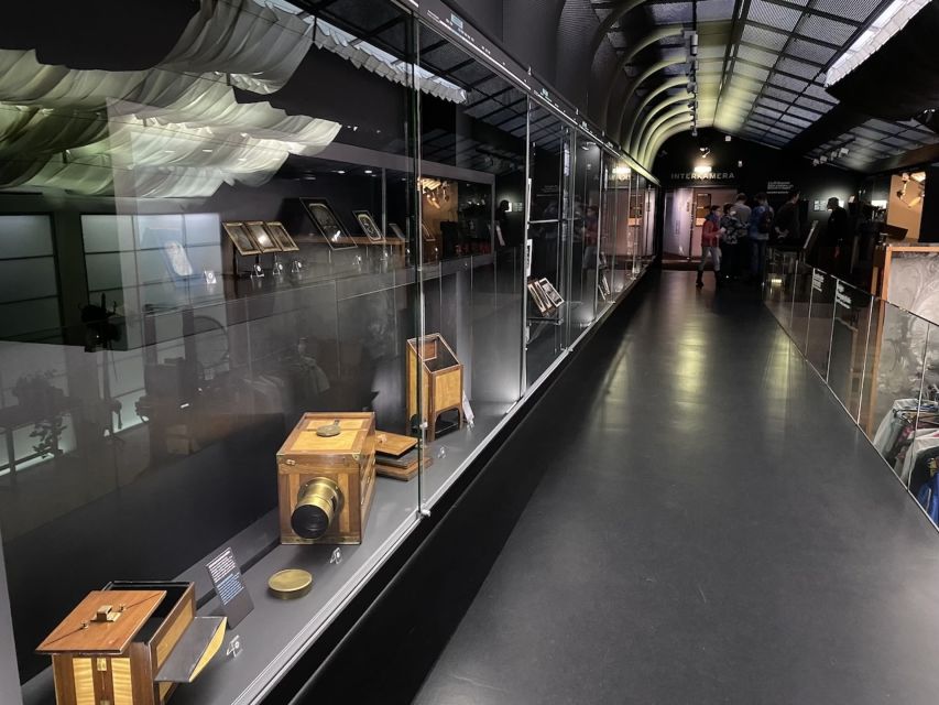 Prague: National Technical Museum Entry Ticket W/ Intro Tour - Customer Reviews