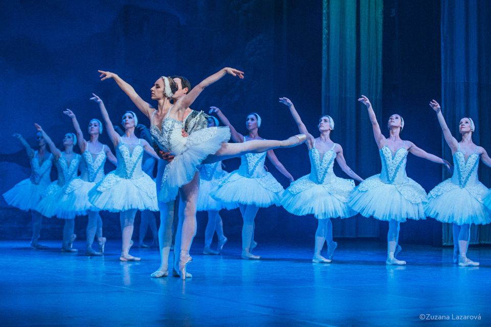 Prague: The Best of Swan Lake Ballet Tickets - Accessibility and Dress Code