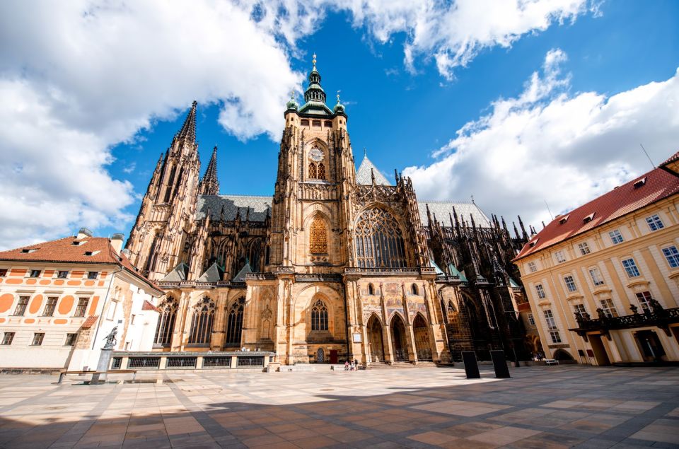 Prague's Top-ranked Churches Private Walking Tour - Museum of the Prague Infant Jesus