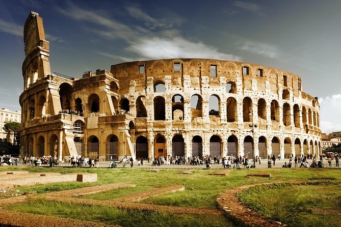 Premium Colosseum, Palatine Hill & Roman Forum Private Tour - Visitor Requirements