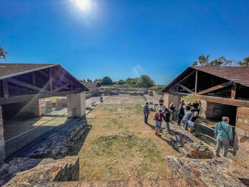 Preveza: Ancient Nikopolis & Archaeological Museum Tour - Practical Information