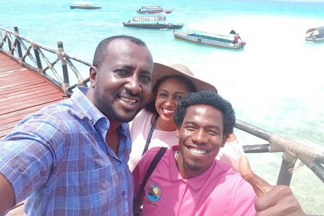 Prison Island & Nakupenda SandBank (Boat Trip) - Additional Tour Information