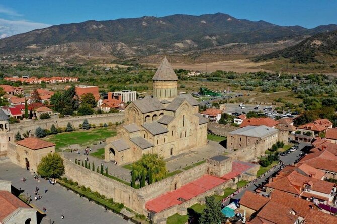 Private 7 Day Tour From Tbilisi The Most Popular Tourist Destinations In Georgia - Trekking Okatse Canyon