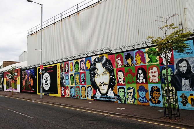 Private Belfast City Sightseeing and Mural Tour | 4 Hours - Understanding Belfasts Conflict History