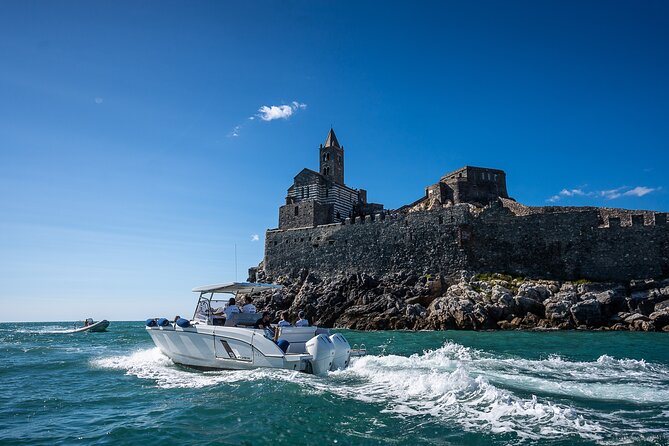 Private Boat Tour Cinque Terre and Gulf of Poets - Reviews and Ratings