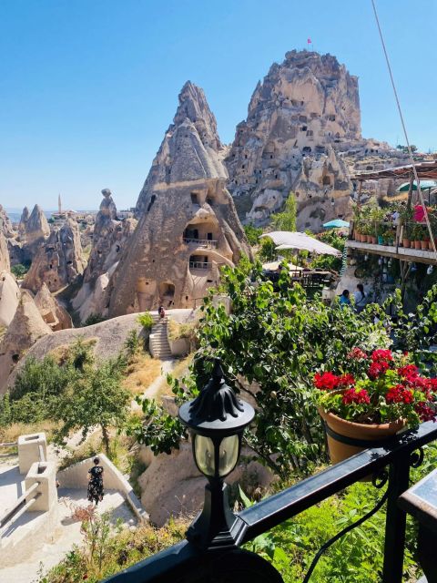 Private Cappadocia Tour With Van and Driver - Lunch and Experiences