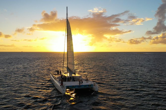 Private Catamaran Sunset Cruise From St Lucia for up to 15 Guests - Customer Reviews