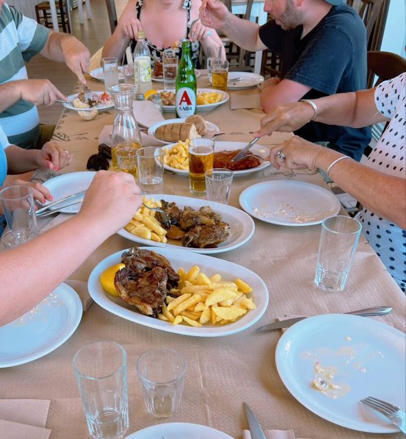 Private Day Tour in Naxos Lunch Included - Customer Reviews