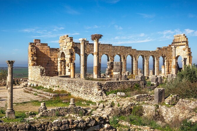 Private Day Trip to Volubilis Meknes and Moulay Driss From Fez - Tour Duration and Itinerary