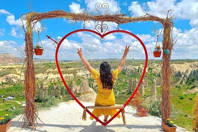 Private Double Cappadocia Tour (Red + Green Tour) - Booking and Confirmation