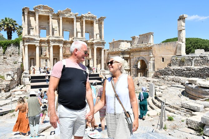 PRIVATE Ephesus Guide and Driver Tour From Kusadası Port - Additional Considerations