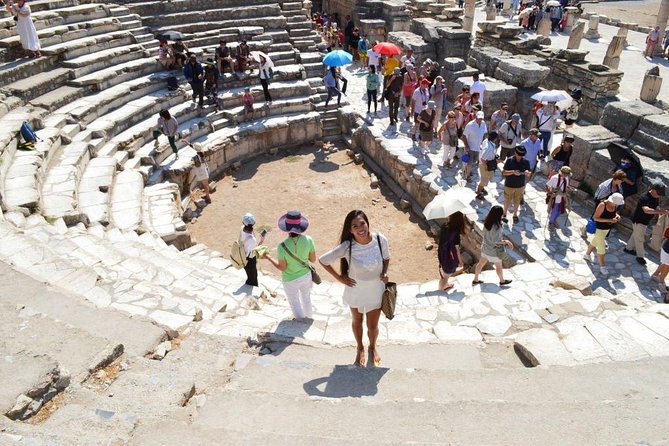 Private Ephesus Shore Excursion for Cruise Passengers - Private Tour Experience