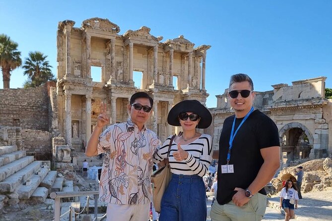 Private Ephesus Shore Excursion - About Takk Travel Turkey