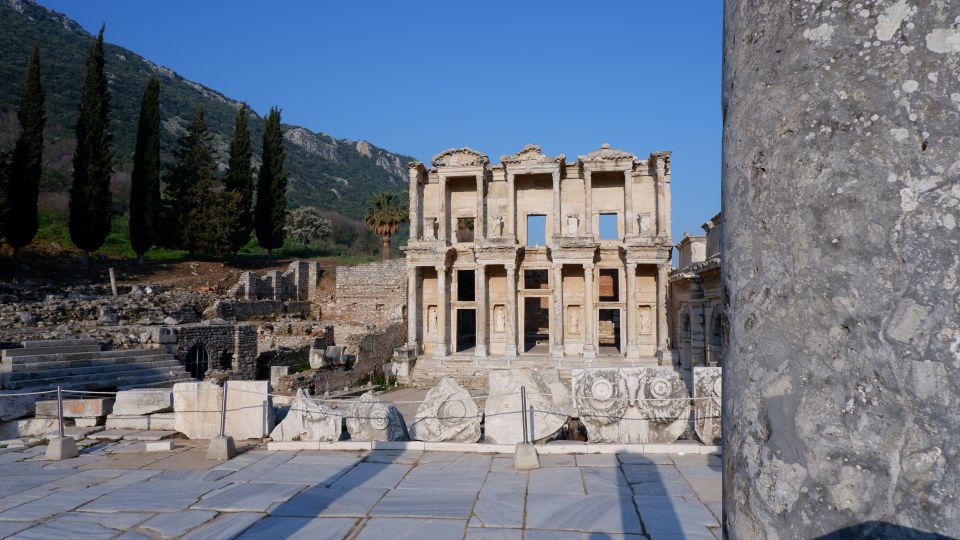 Private Ephesus Tour From Bodrum Port / Hotels - Inclusions and Exclusions