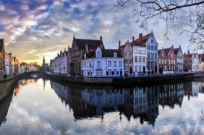 Private Evening Tour: The Dark Side of Bruges - Enjoy a Belgian Beer