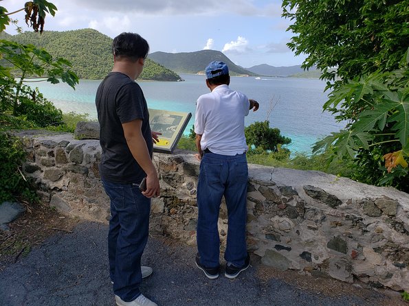 Private Four Hour Historic/Beach Tour With Star Fish Tours & Taxi - Learning About History and Culture