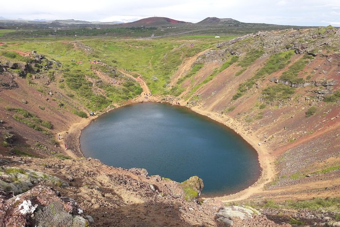 Private Golden Circle Tour From Reykjavik - Hard-to-Reach Areas of Beauty