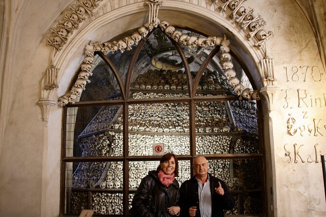 Private Guided Tour Prague to UNESCO Kutna Hora With Transfers - Admission Fees and Accessibility