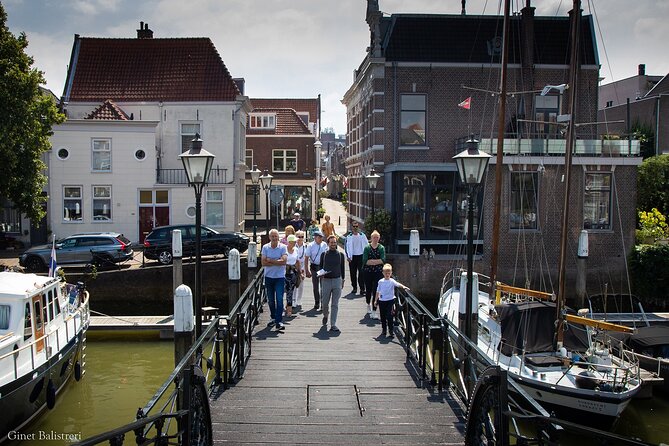 Private Guided Walking Tour Historical Dordrecht - During the Tour