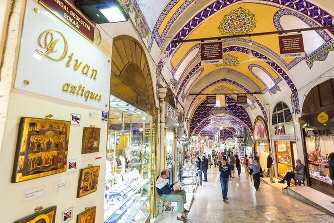 Private Guided Walking Tour in Istanbul - Cancellation Policy