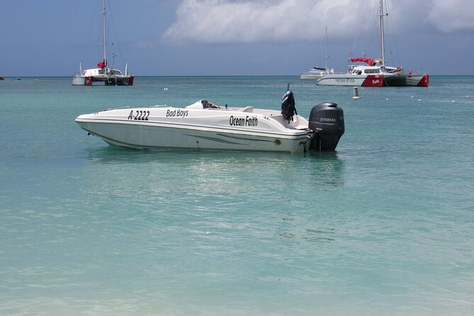 Private Half Day Charter - Contact and Availability