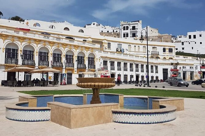 Private Half Day Tour In Tangier - Visit Kasbah Museum