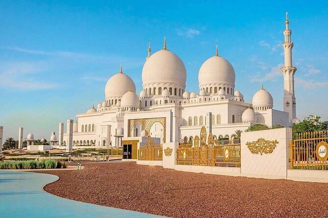 Private Sheikh Zayed Mosque Tour From Dubai - Tour Operator