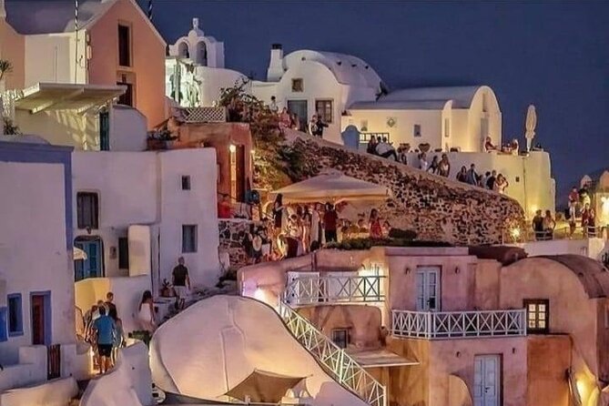 Private Sightseeing Tour in Santorini - Customer Reviews