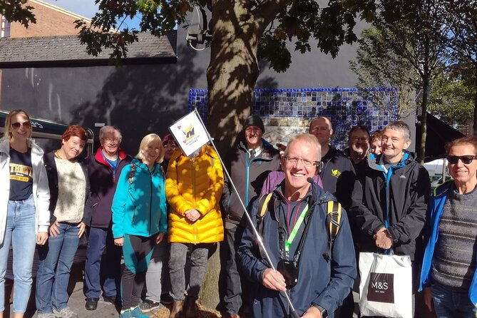 Private Titanic Trail Walking Tour in Belfast With a Local Guide - Local Guide Expertise