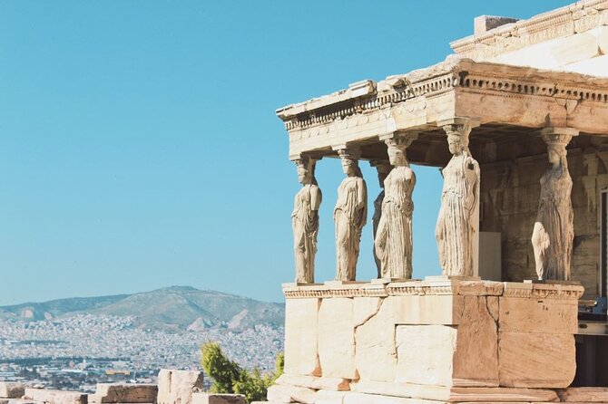 Private Tour Acropolis and Athens Highlights - Pricing