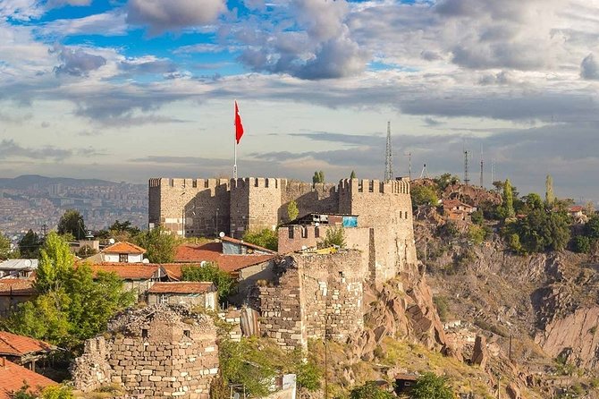 Private Tour: Ankara Sightseeing - Tour Inclusion and Information