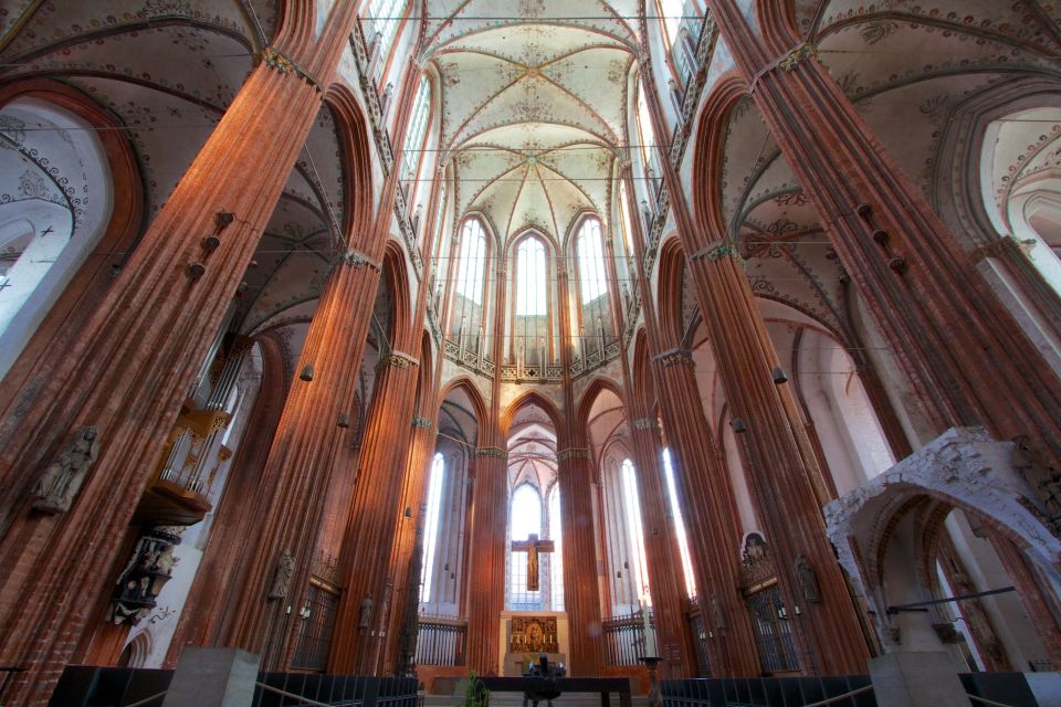 Private Tour of the Historic Churches in Lubeck - Frequently Asked Questions