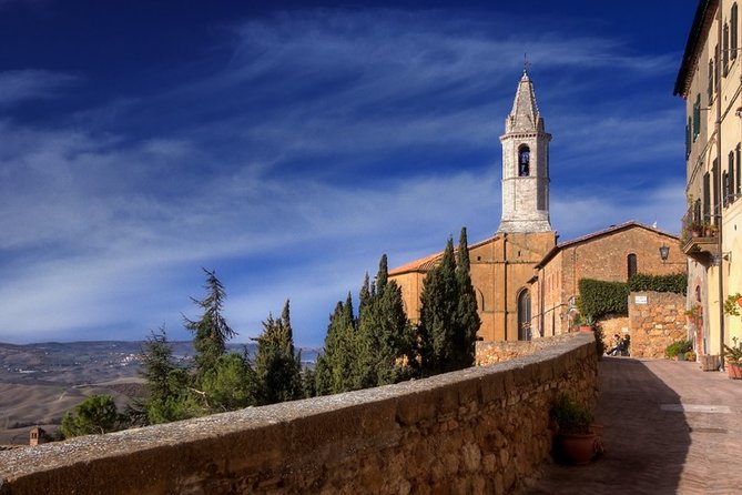 Private Tour: Pienza and Montalcino Organic Cheese and Wine Tour - Montalcino Wine Tasting