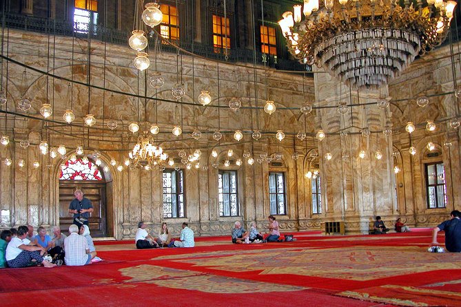 Private Tour to Coptic and Islamic Cairo - Flexible Booking and Cancellation Policy