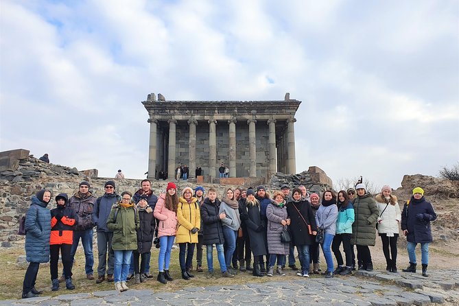 Private Tour to Garni - Geghard - Tsaghkadzor (Kecharis) - Tsaghkadzor (Kecharis)