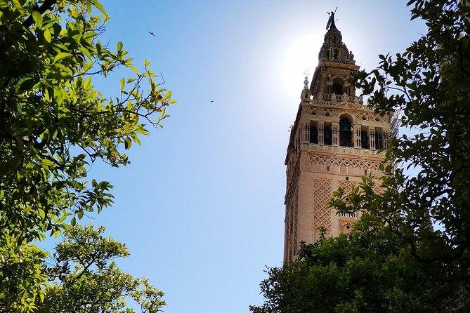 Private Walking Tour in Seville City Center - Tour Details and Inclusions