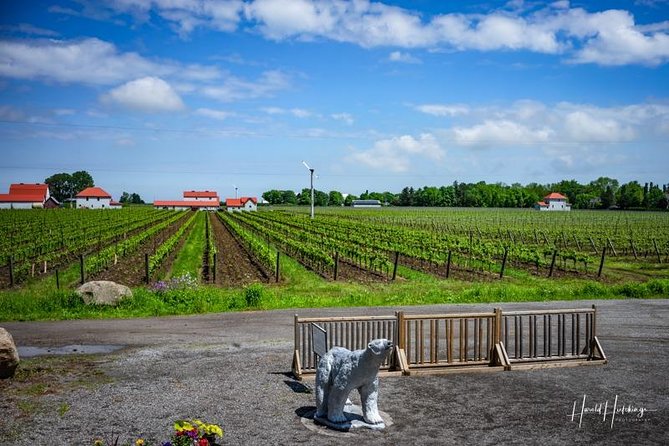 Private Winery Tour of Niagara-on-the-Lake - Transport and Accommodations