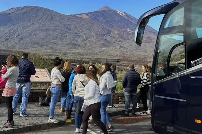 Professional Stargazing With Dinner on El Teide - Directions