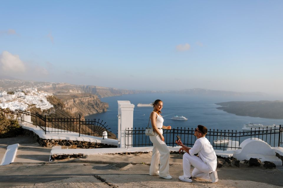 Proposal Photographer in Santorini - Customer Reviews