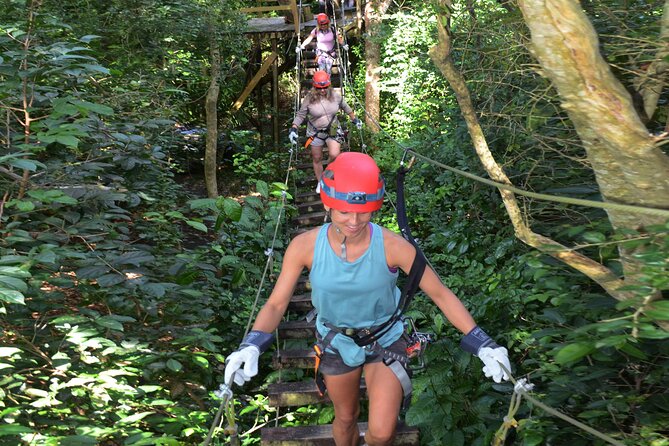 Puerto Rico Private Sunset Zipline Adventure for 6 Ppl+ - Meeting Point and Directions