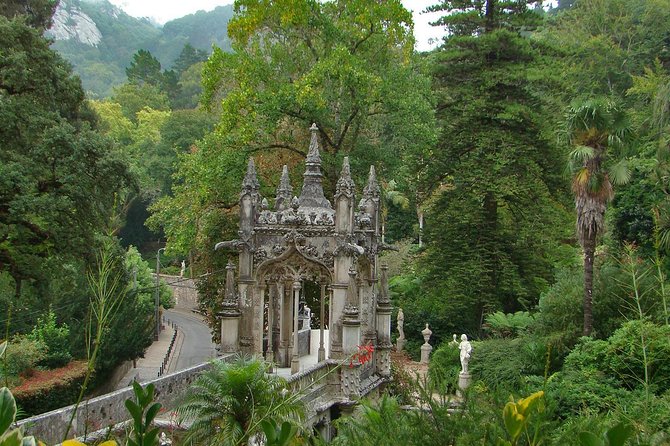 Quinta Da Regaleira and Sintra Visit Half Day Private Tour - Quinta Da Regaleira Highlights