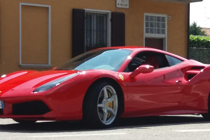 Racing Experience - Test Drive Ferrari 488 on a Race Track Near Milan Inc Video - Additional Considerations