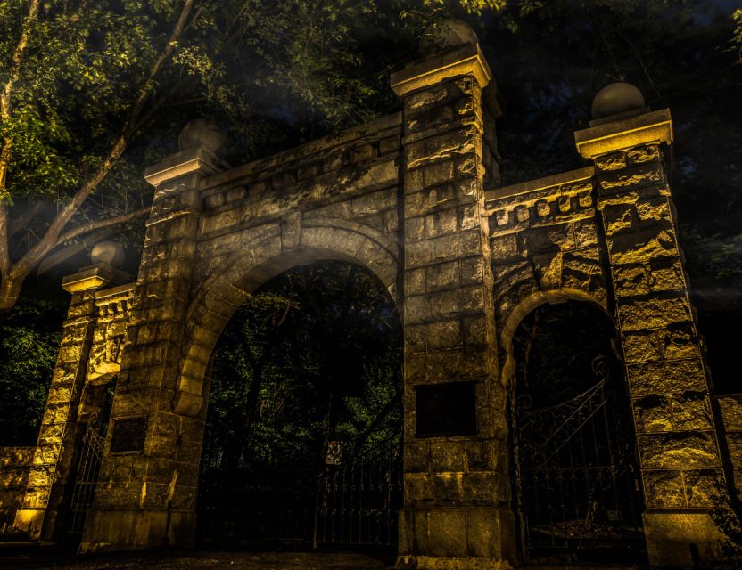 Raleigh: Ghosts and Ghouls Hauntings Walking Tour - Frequently Asked Questions