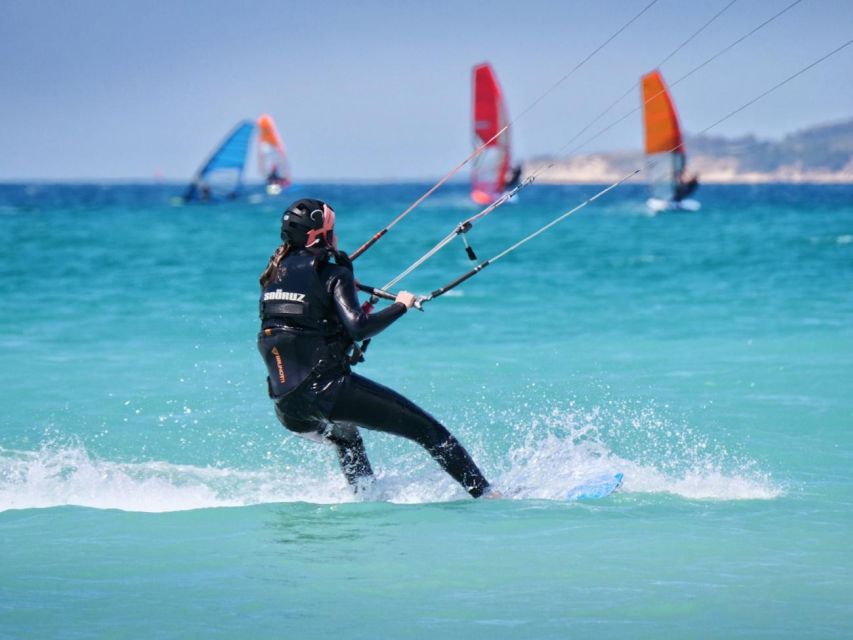 Rate: Private and Semi-private Kitesurfing Lesson - Location and Expertise