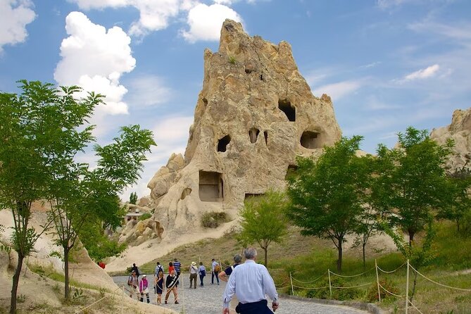 Red (North) Tour With Goreme Open Air Museum Ticket - Tour Operator