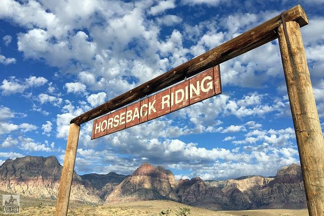 Red Rock Canyon Sunset Horseback Ride and Barbeque Dinner - Entertaining Cowboy-Themed Activities