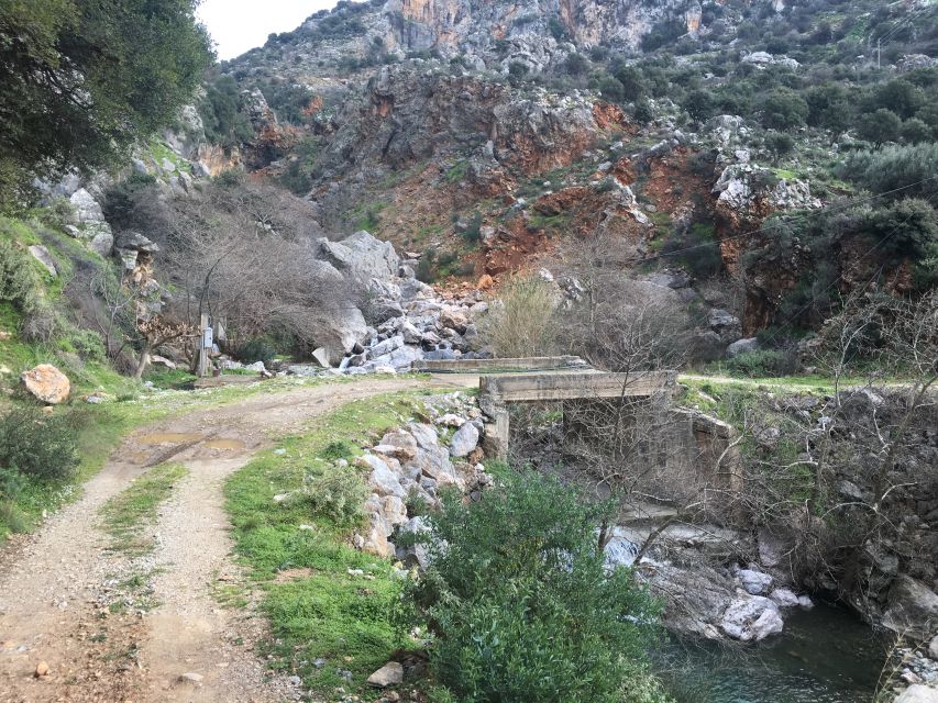 Rethymno: Explore Shepherd's Hut and Cheese Making Process - Pickup Locations